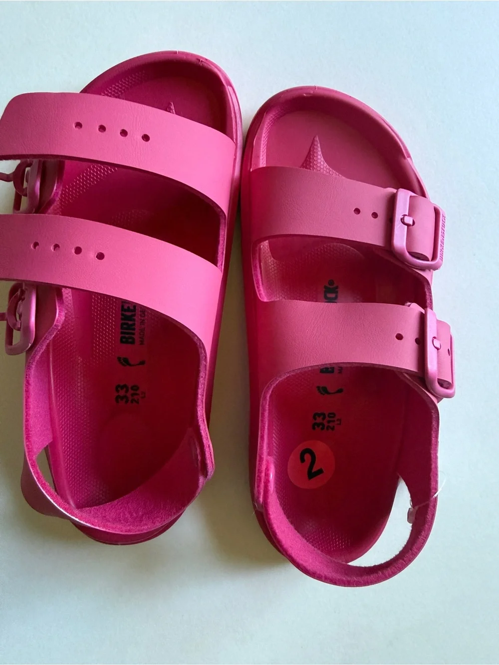 Birkenstock kid mogami